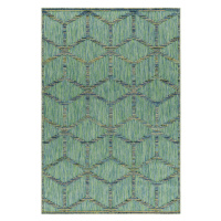 Kusový koberec Bahama 5151 Green Rozmery kobercov: 80x150