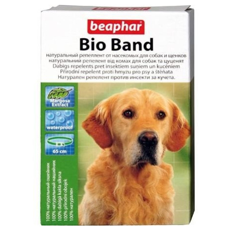 Antiparazitiká a spreje pre psov Beaphar