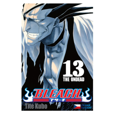 CREW Bleach 13