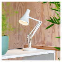 Anglepoise 90 Mini Mini stolová LED USB biela