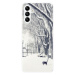 Odolné silikónové puzdro iSaprio - Snow Park - Samsung Galaxy A04s
