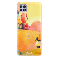 Odolné silikónové puzdro iSaprio - Fall Forest - Samsung Galaxy A22 5G