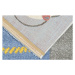 Dětský kusový koberec Diamond Kids 24241/953 - 140x200 cm Medipa (Merinos) koberce