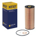 Olejový filter HENGST FILTER E197H D06