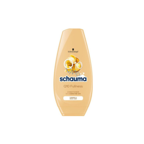 Schauma Q10 Fullness Condicioner na vlasy 250ml