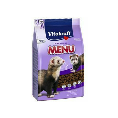 Vitakraft Ferret Menu suché nové 800g