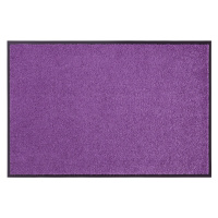 Rohožka Wash & Clean 103838 Violett - na ven i na doma - 90x150 cm Hanse Home Collection koberce