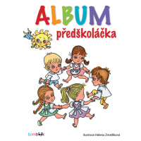 Album předškoláčka, Zmatlíková Helena