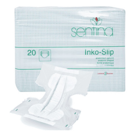 SENTINA Inko-slip large plienkové nohavičky obvod bokov 110 - 150 cm 20 ks