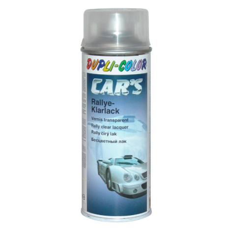 CAR´S - Bezfarebný lak v spreji 400 ml lesklý