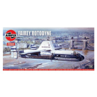 Classic Kit VINTAGE vrtulník A04002V - Fairey Rotodyne (1:72)