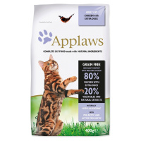 Krmivo Applaws Dry Cat Chicken with Duck 400g