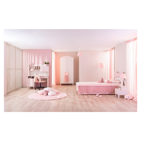 Detská izba iii chere - breza/ružová