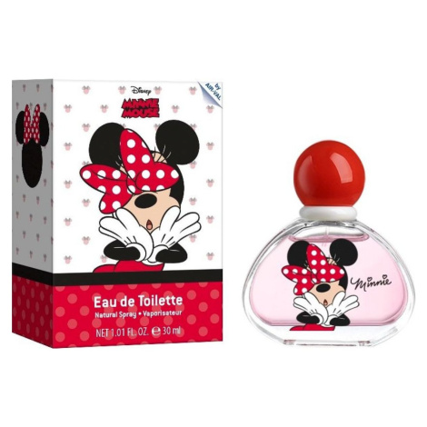 EP Line kosmetika Minnie Toaletná voda 30 ml