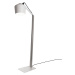Dizajnová stojacia lampa Innolux Pasila biela