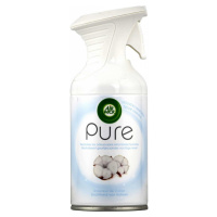 Air Wick Pure osviežovač vzduchu jemná bavlna 250 ml