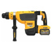 DEWALT 54V XR FLEXVOLT SDS-Max 13,3 J aku kombinované kladivo, 2x 9,0 Ah DCH735X2-QW