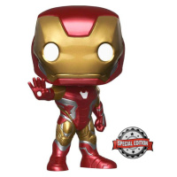 Funko POP! Marvel Avengers: Iron Man Special Edition