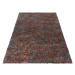 Kusový koberec Enjoy 4500 terra - 80x250 cm Ayyildiz koberce