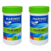 Marimex | Marimex Chlor Šok 0,9 kg - sada 2 ks | 113013021