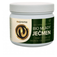 NUPREME Bio mladý jačmeň premium 200 g