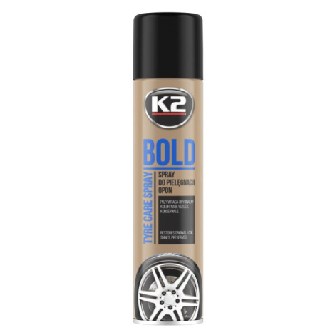 K2 BOLD 600 ML