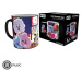 Hrnček BT21 - Times Square (meniaci sa motív) 320 ml