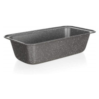 Forma na pečenie biskupského chlebíčka BANQUET Granite 27x14cm