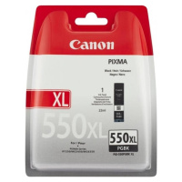 PGI-550PGBk XL cierna CANON