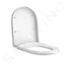 VILLEROY & BOCH - Subway 2.0 WC doska Comfort, SoftClosing, alpská biela 8M34S101