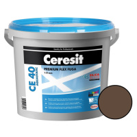 Škárovacia hmota Ceresit CE 40 Balibrown 5 kg CE40560