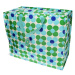 Úložný box na oblečenie z recyklovaného plastu 58x28x48 cm Daisy – Rex London