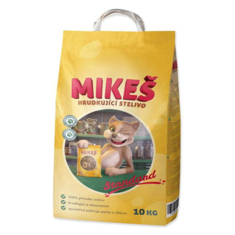 Podstielka Mikeš 10kg