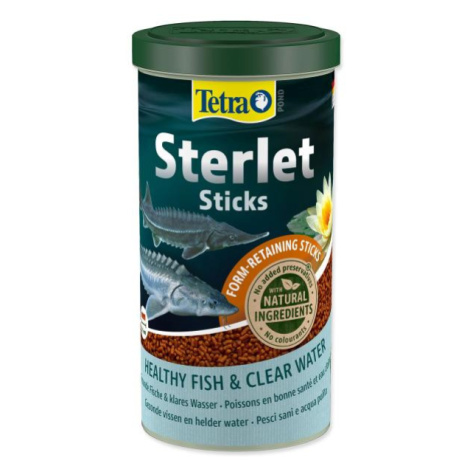 Krmivo Tetra Pond Sterlet Sticks 1l