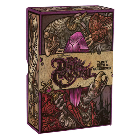 Titan Books Dark Crystal Tarot Deck and Guidebook