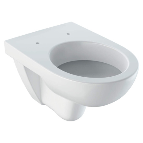Geberit Selnova - Závesné WC, 530x358 mm, biela 500.260.01.7