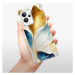 Odolné silikónové puzdro iSaprio - Blue Leaves - Realme GT 2 Pro