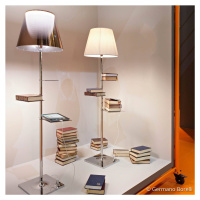 FLOS Bibliotheque Nationale stojaca lampa bronz