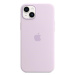 APPLE iPhone 14 Plus silikónové puzdro s MagSafe - Lilac