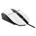 TRUST myš GXT 109W FELOX Gaming Mouse, optická, USB, bílá