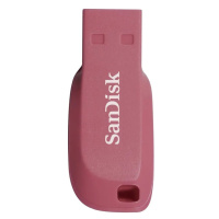 USB kľúč SanDisk FlashPen-Cruzer™ Blade 32 GB , Rúžový