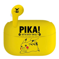 Slúchadlá Bluetooth OTL Pikachu Yellow