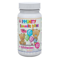 IMMUNITY Gummies bears + Echinacea - Clinical