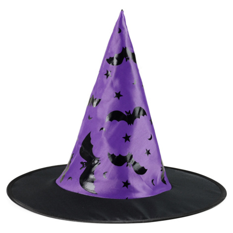 Detský klobúk čarodejnice