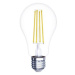EMOS LED žiarovka Filament A67 / E27 / 11 W (100 W) / 1 521 lm / neutrálna biela, 1525283404