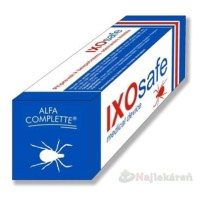 IXOsafe pre bezpečné odstránenie kliešťov 10ml