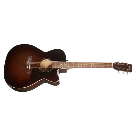 Art & Lutherie Legacy Bourbon Burst CW Presys II