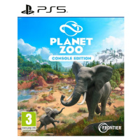 Planet Zoo: Console Edition (PS5)