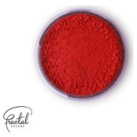 Jedlá prachová farba Fractal – Burning Red (1,5 g) 6130 dortis - dortis