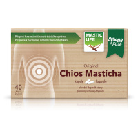 Masticlife Masticha Strong&Pure (40 kapsúl) Masticlife 40 kapsúl